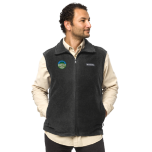 Men’s NJSOC fleece vest