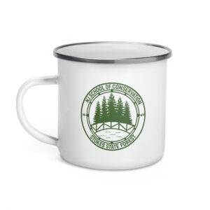 Enamel Camping Mug