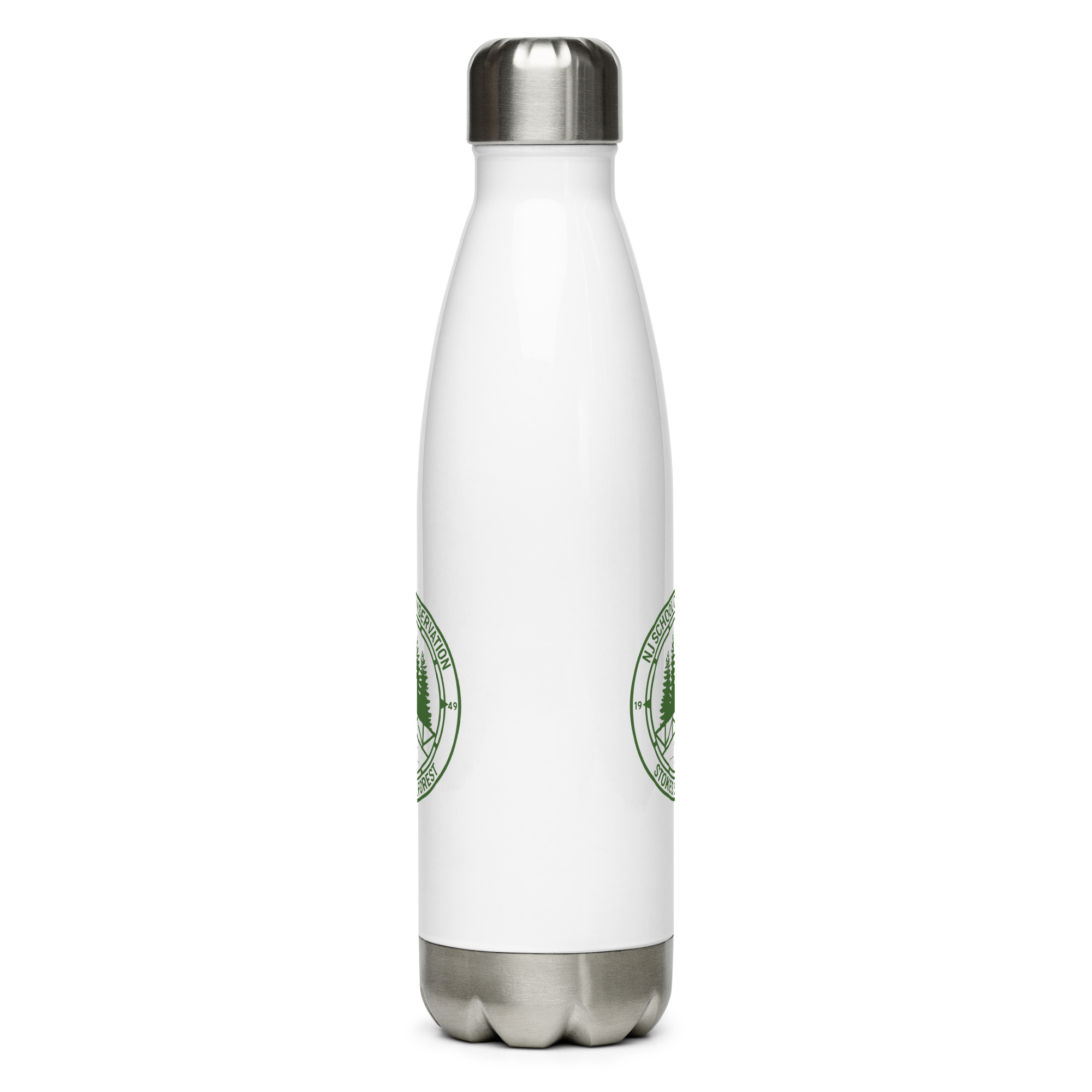 Stainless Steel Water Bottle - Image 2