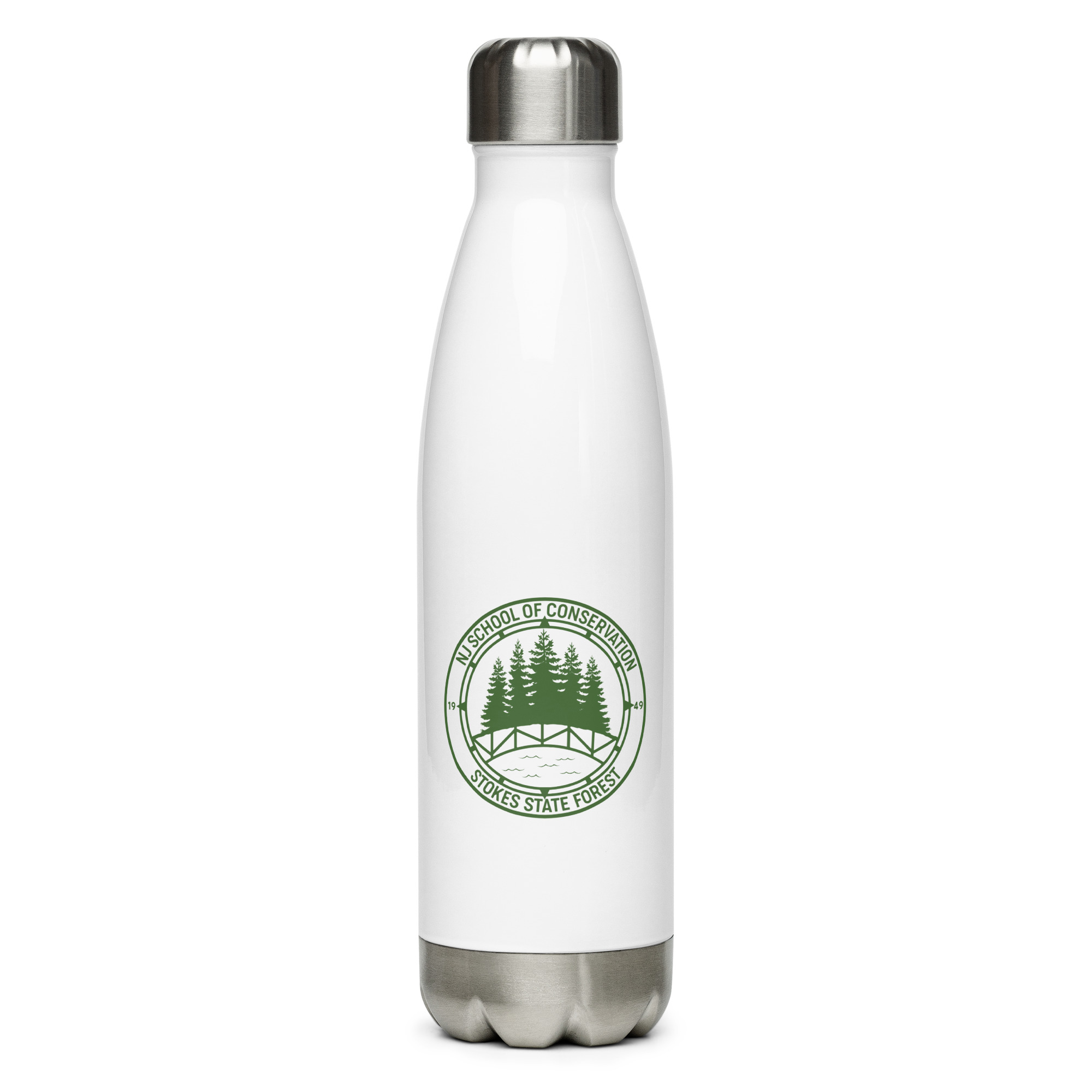 Stainless Steel Water Bottle