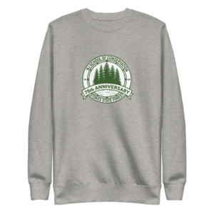 NJSOC 75th Anniversary Sweatshirt
