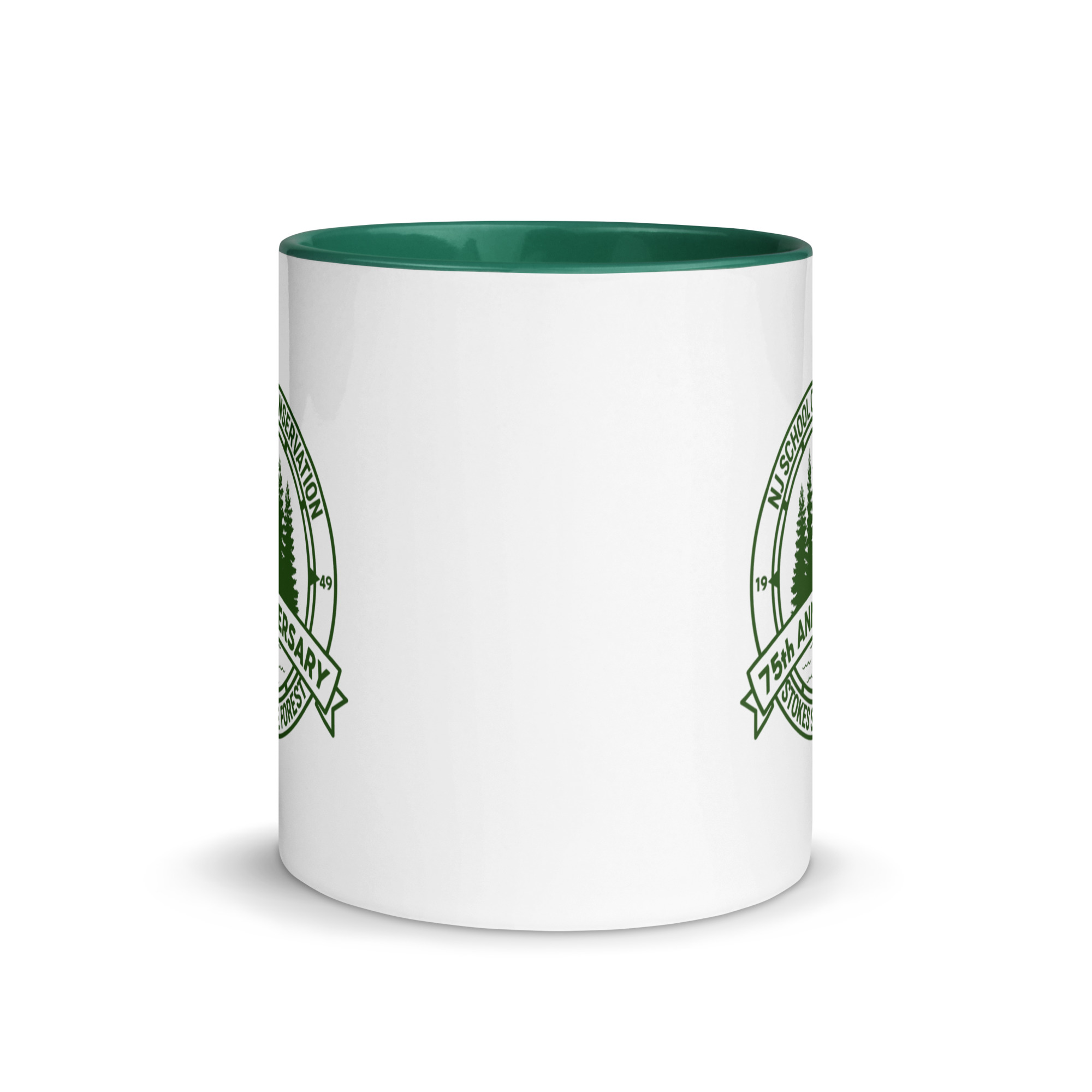 NJSOC 75th Anniversary Mug - Image 3