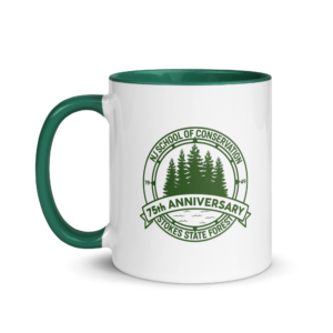NJSOC 75th Anniversary Mug