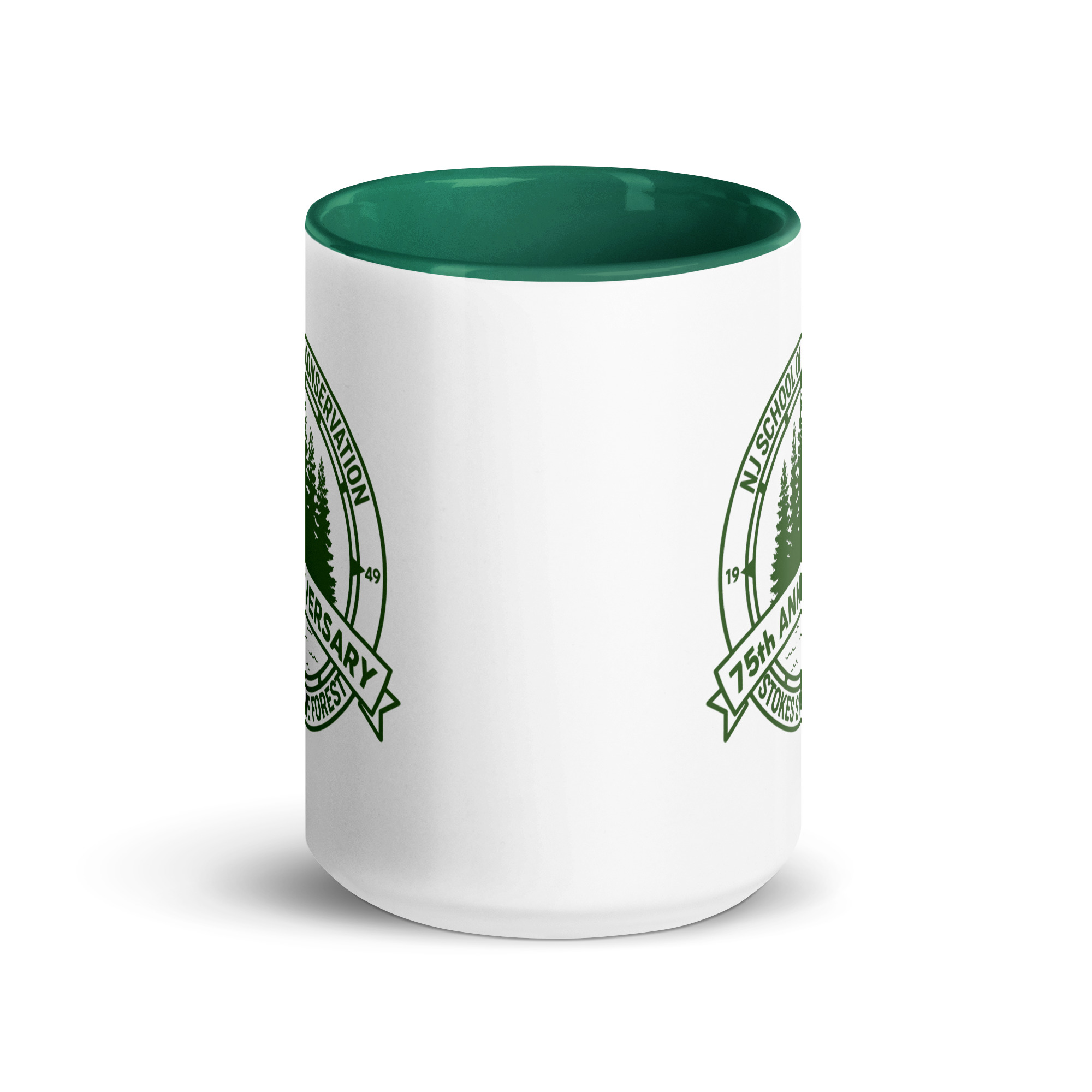 NJSOC 75th Anniversary Mug - Image 5