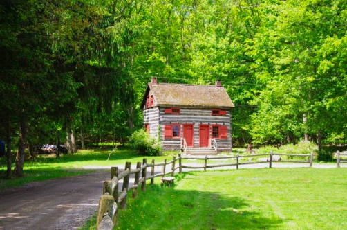 DeGroat Cabin