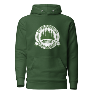 NJSOC 75th Anniversary Hoodie