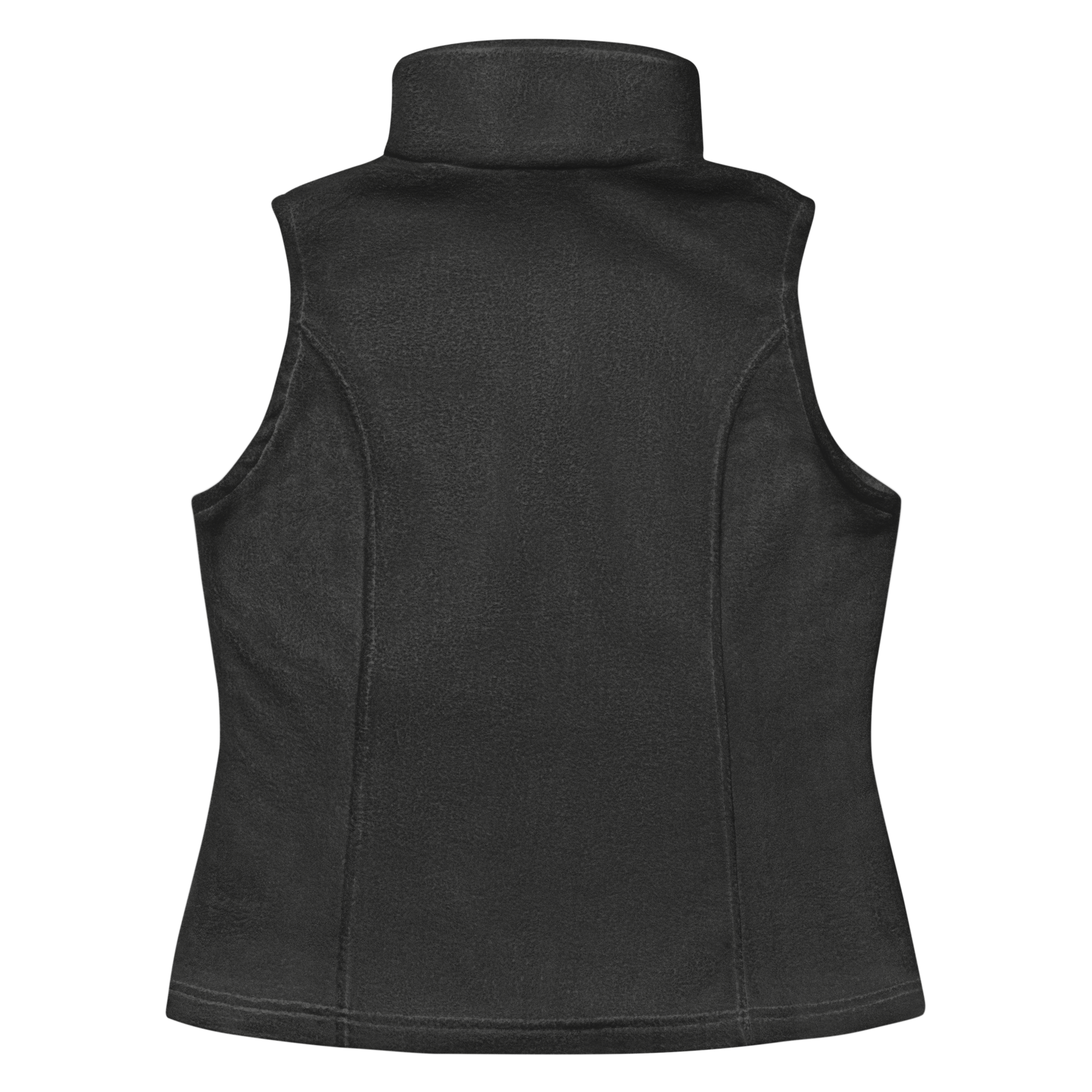 Women’s NJSOC fleece vest - Image 4