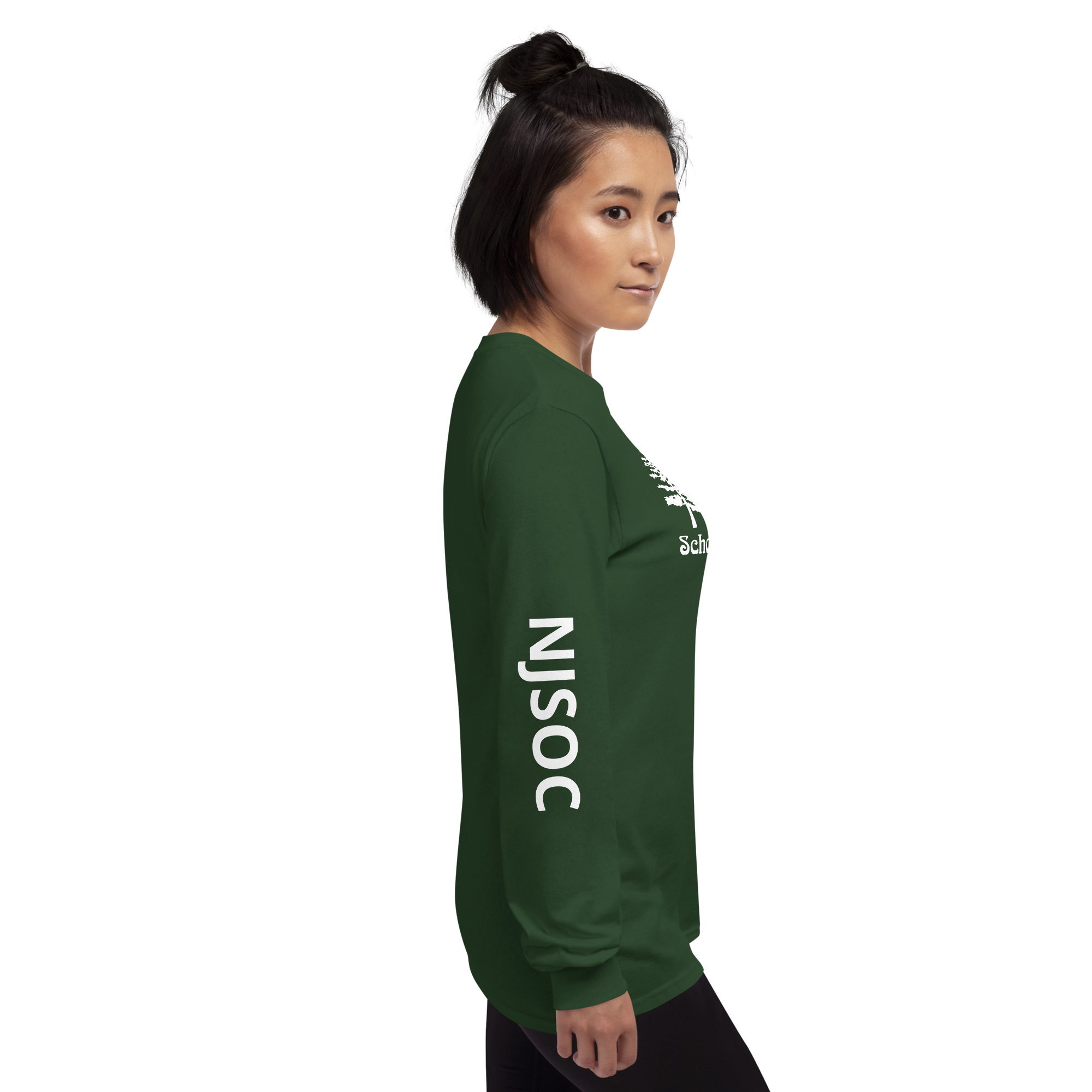 Men’s Long Sleeve Shirt - Image 2