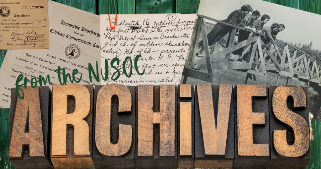 Collage of Archives